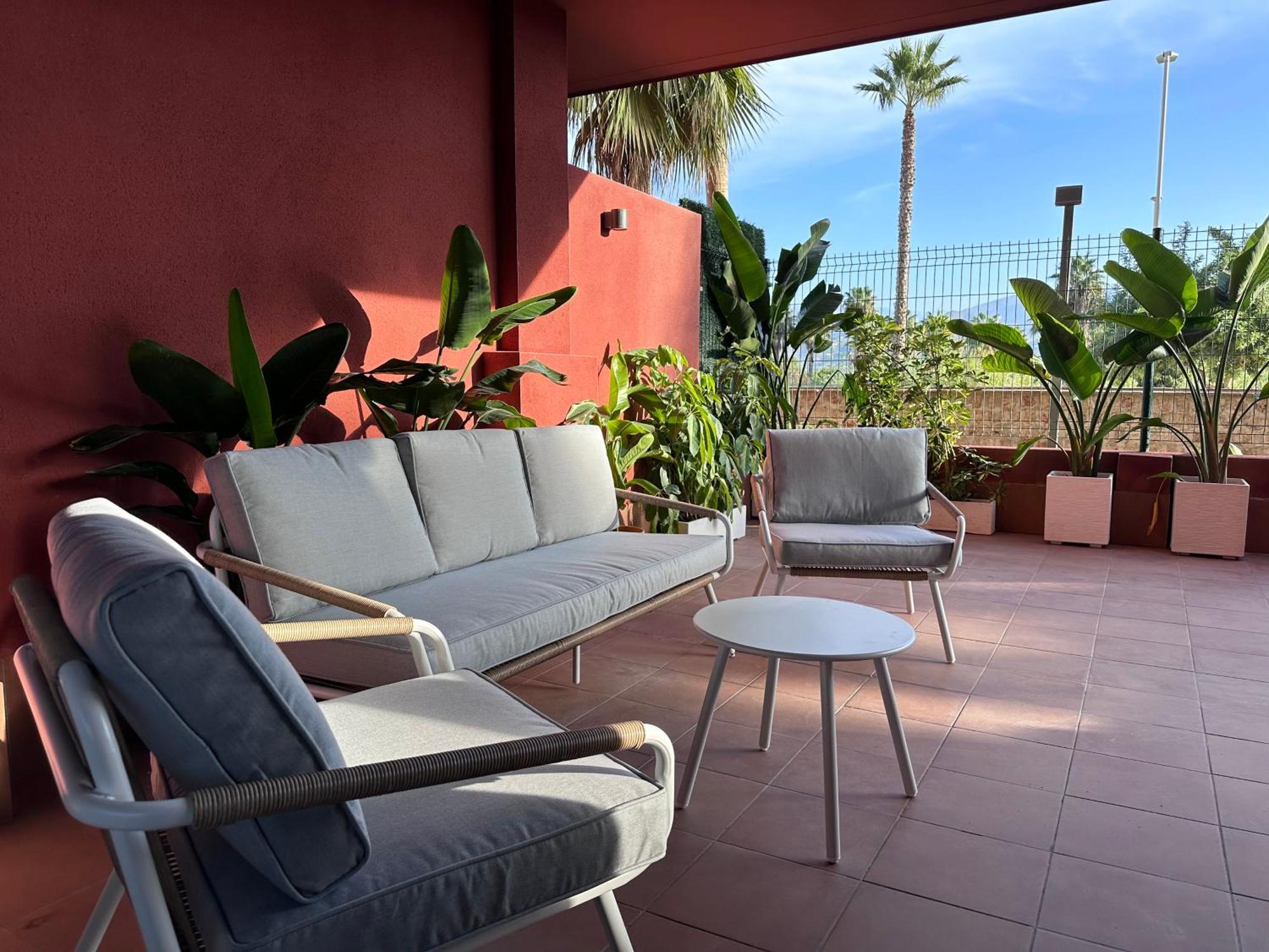 Playa Granada Apartamentos Moriscos II Motril Exterior photo