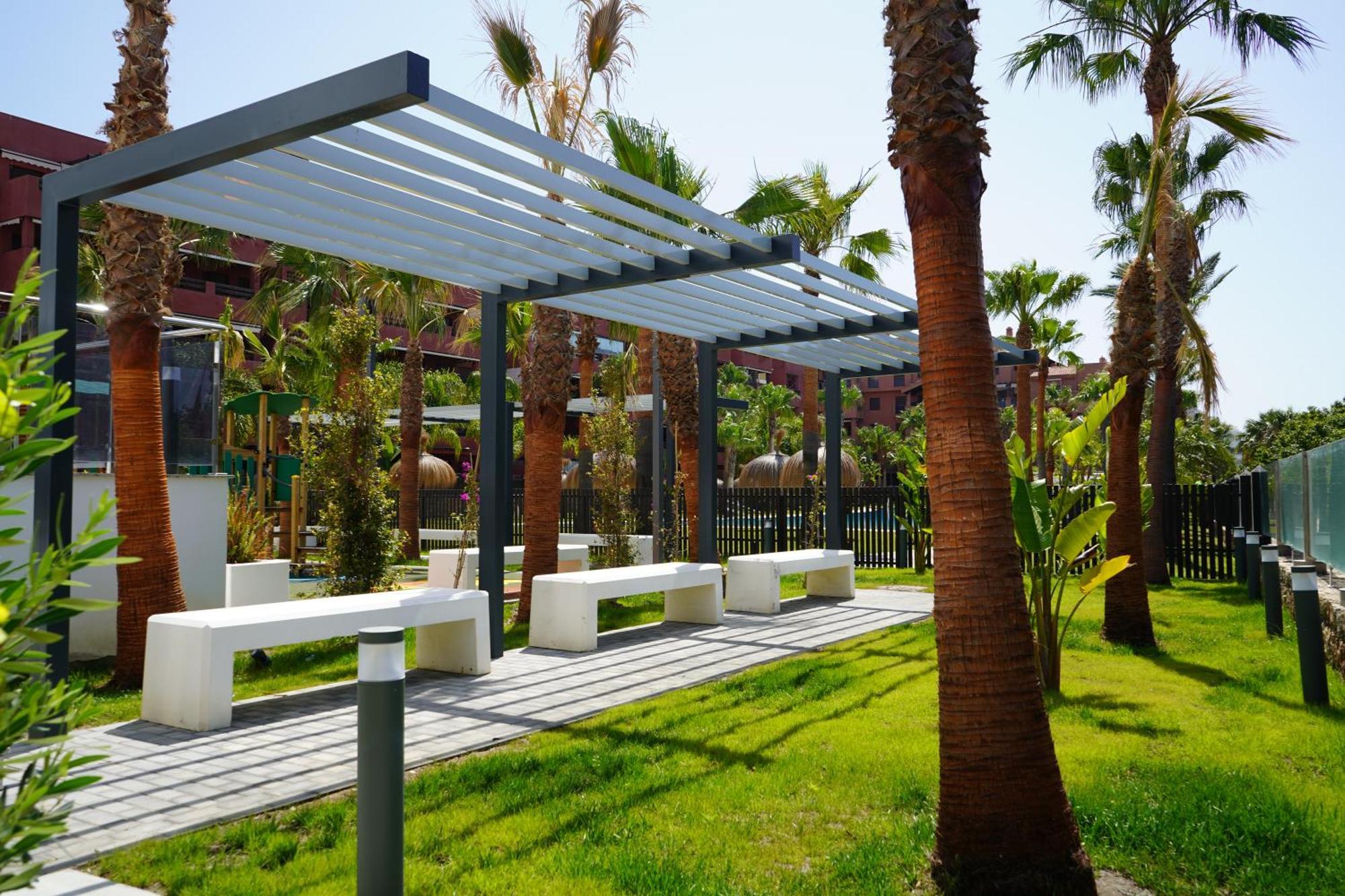 Playa Granada Apartamentos Moriscos II Motril Exterior photo