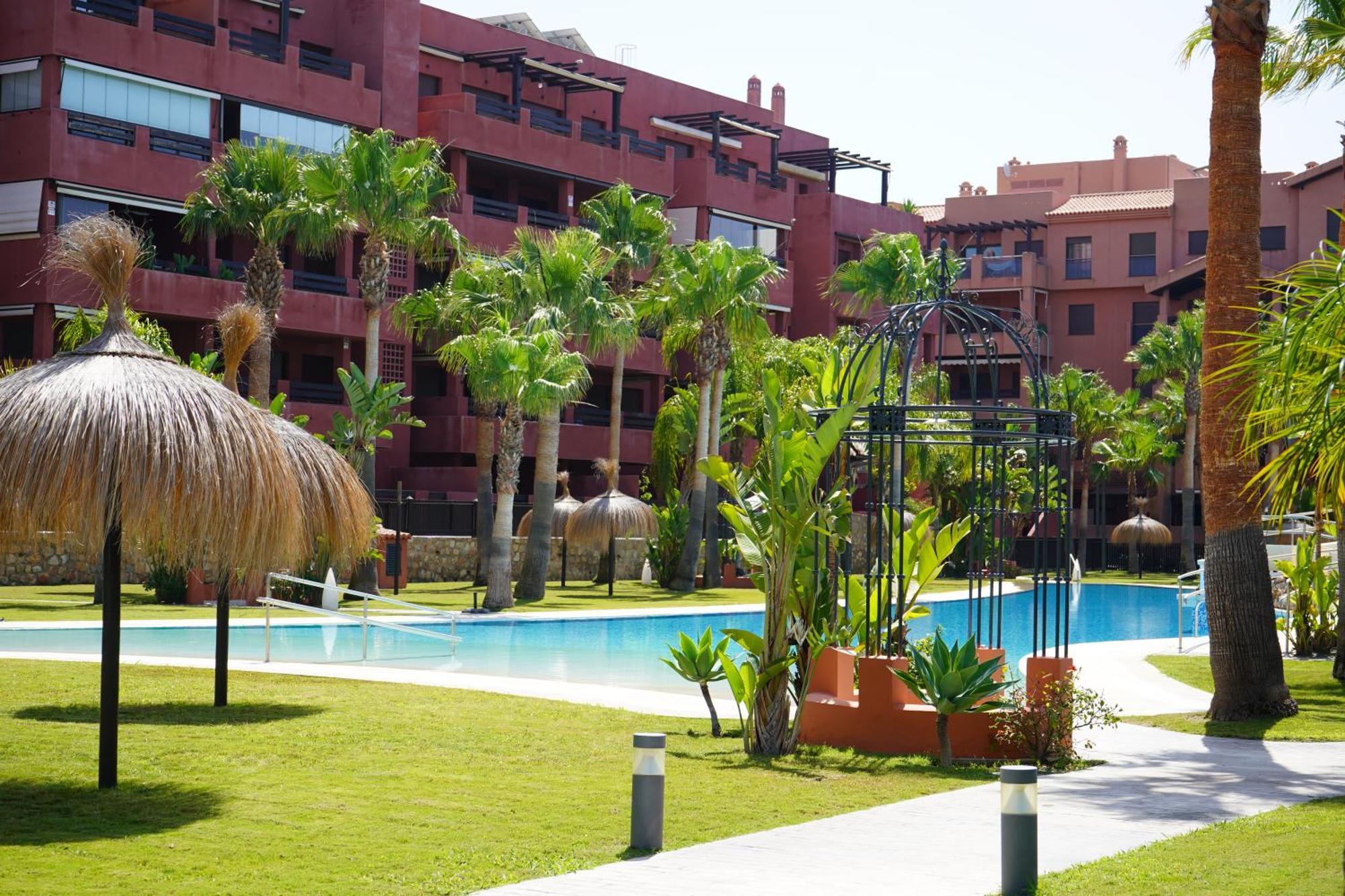 Playa Granada Apartamentos Moriscos II Motril Exterior photo