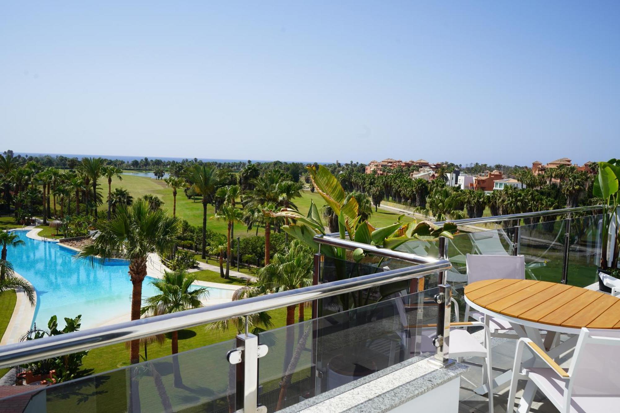 Playa Granada Apartamentos Moriscos II Motril Exterior photo