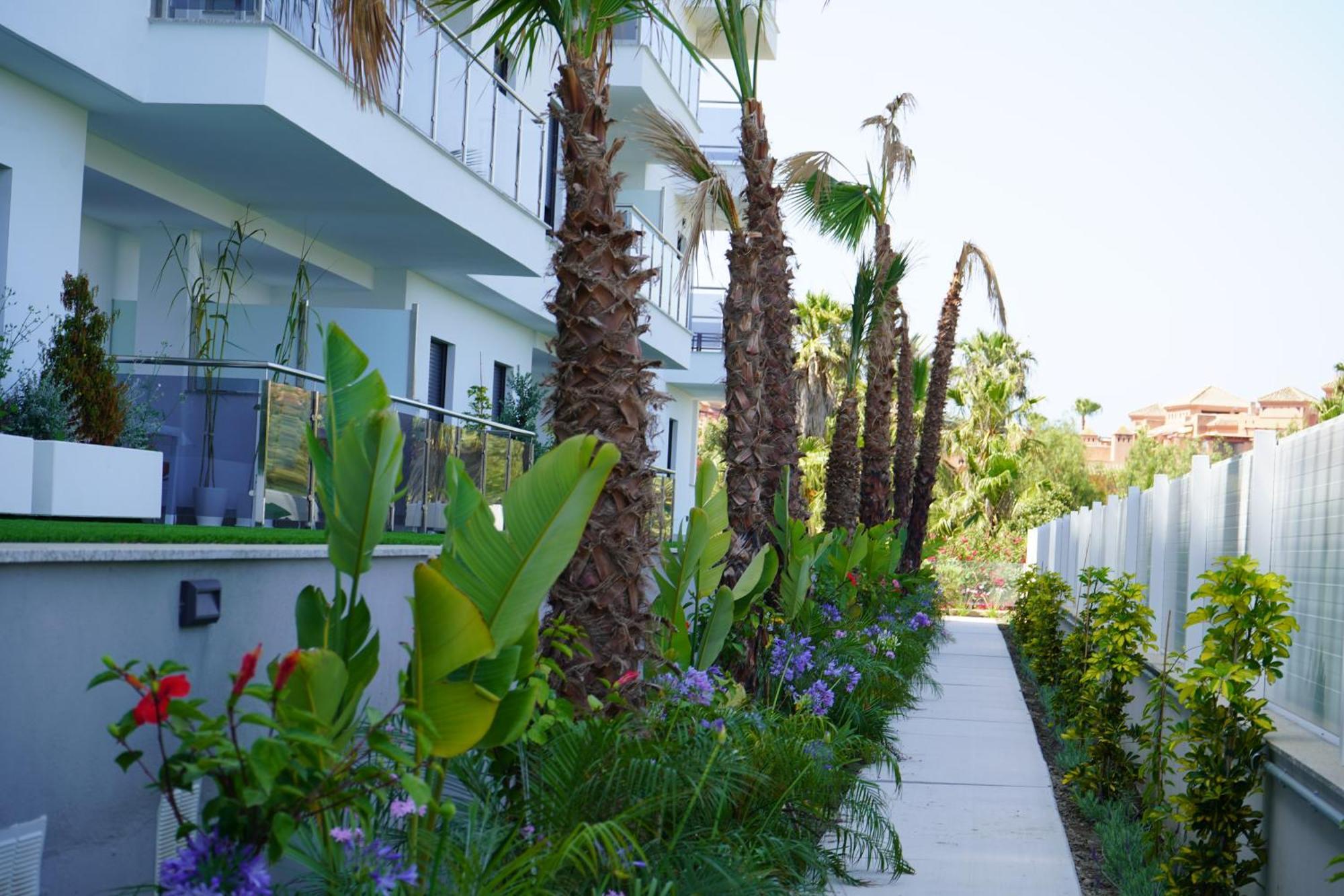 Playa Granada Apartamentos Moriscos II Motril Exterior photo