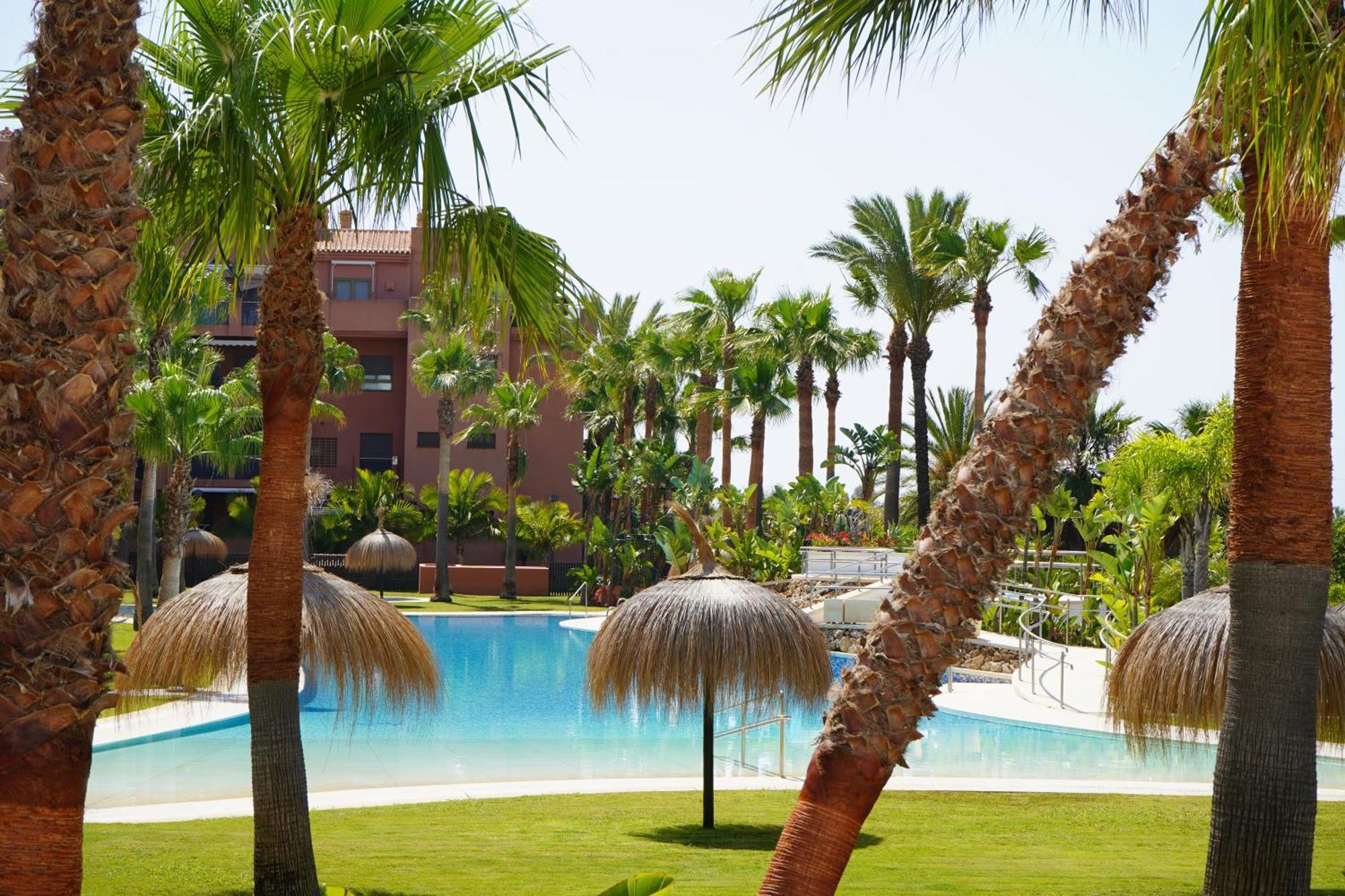 Playa Granada Apartamentos Moriscos II Motril Exterior photo