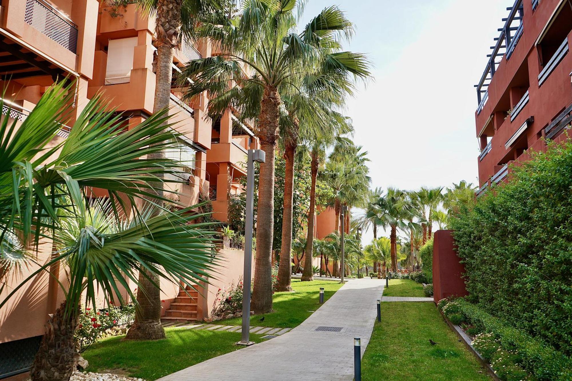 Playa Granada Apartamentos Moriscos II Motril Exterior photo