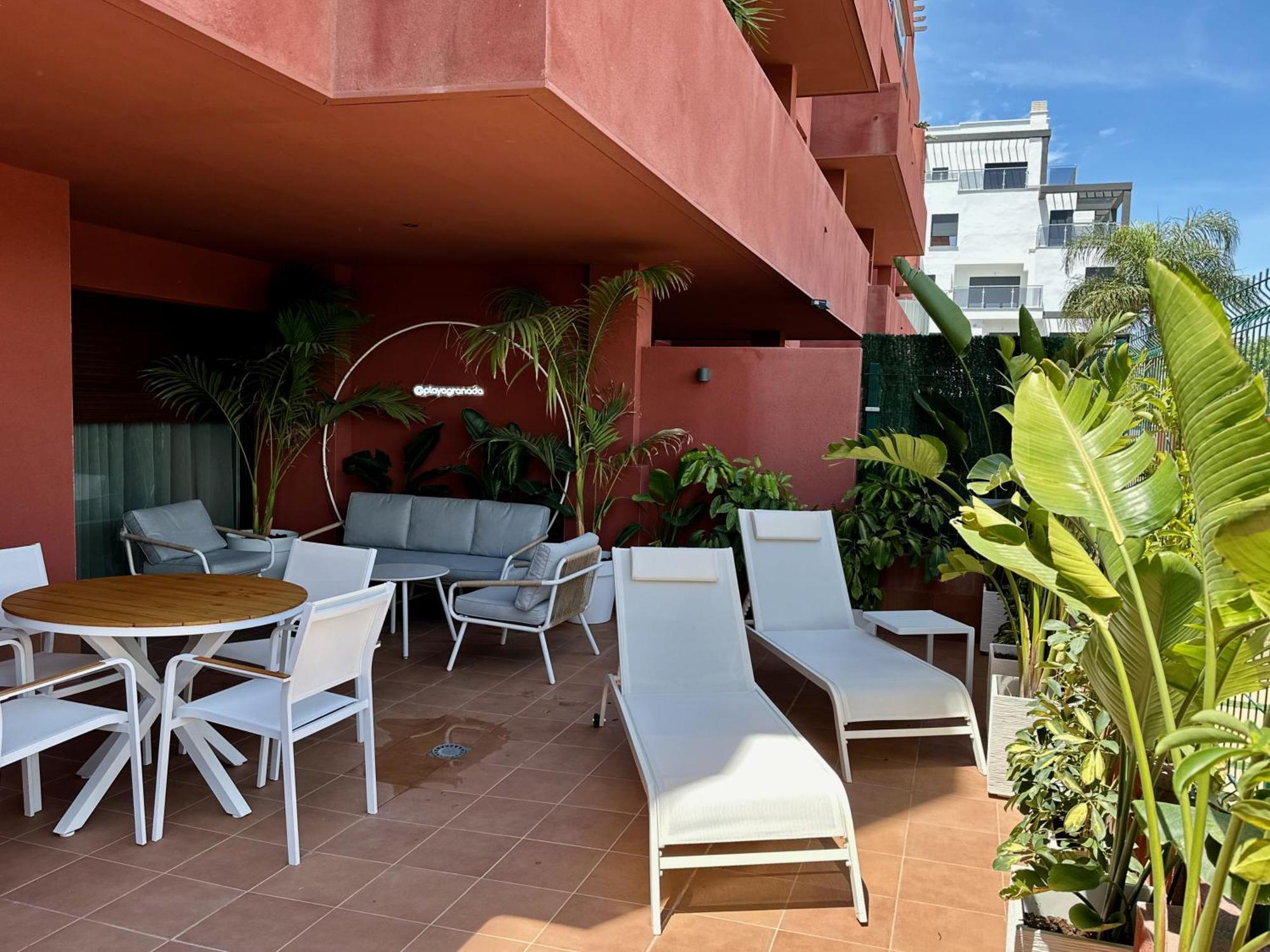 Playa Granada Apartamentos Moriscos II Motril Room photo