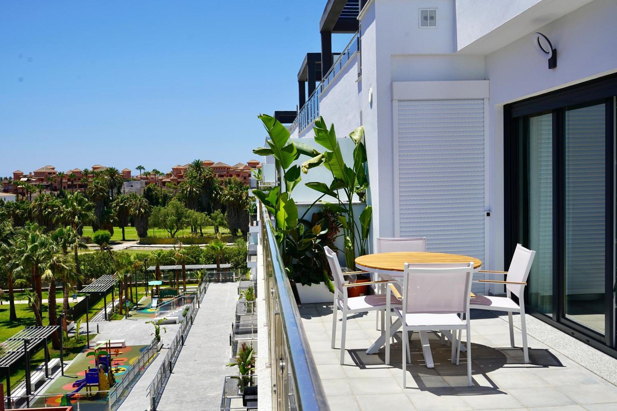 Playa Granada Apartamentos Moriscos II Motril Exterior photo