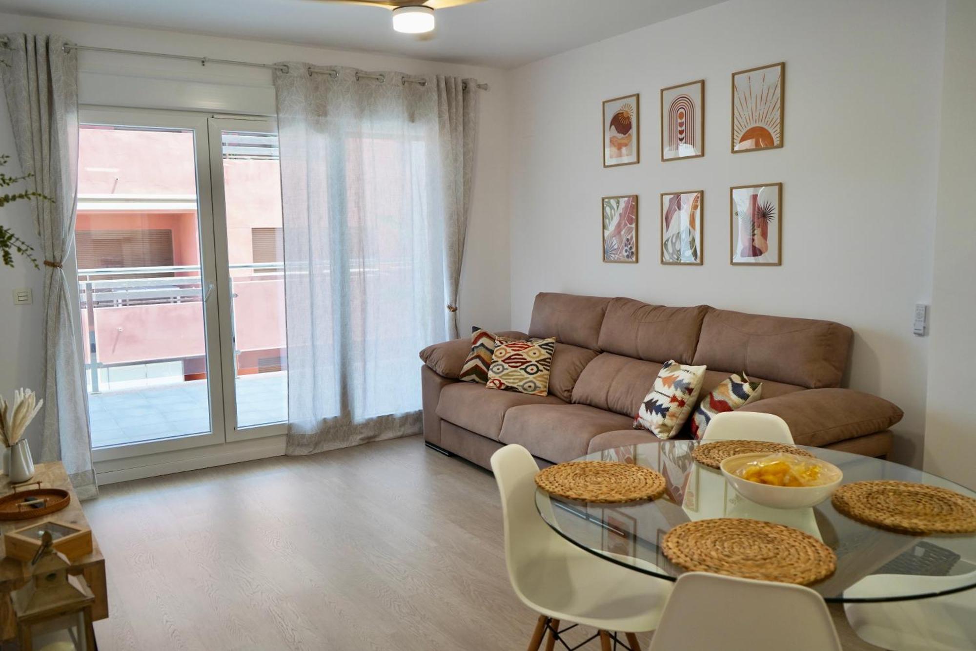 Playa Granada Apartamentos Moriscos II Motril Room photo
