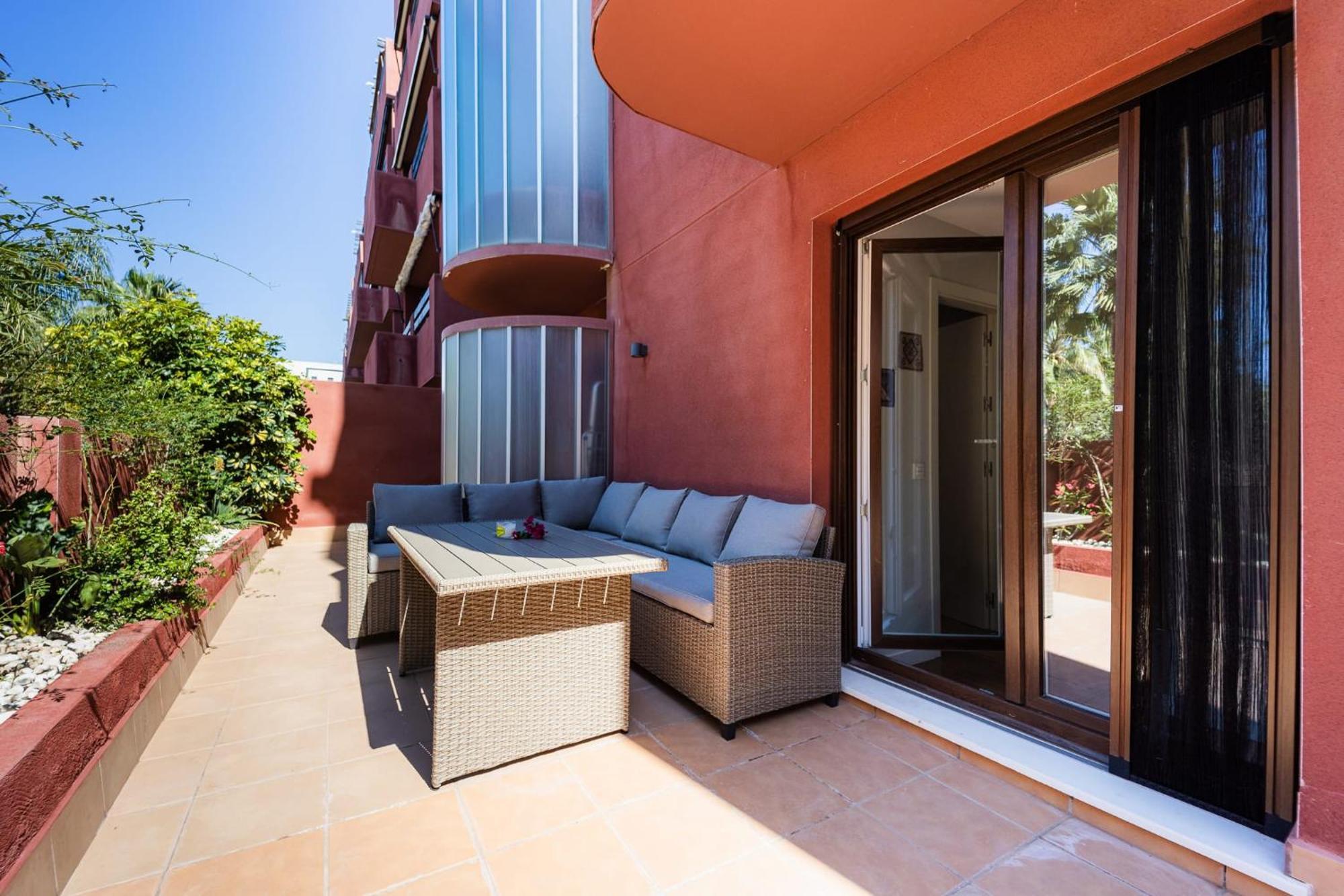 Playa Granada Apartamentos Moriscos II Motril Room photo